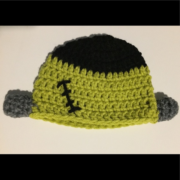Crocheted Hats - Picture 4 of 8